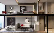 LOFT装修效果示意图