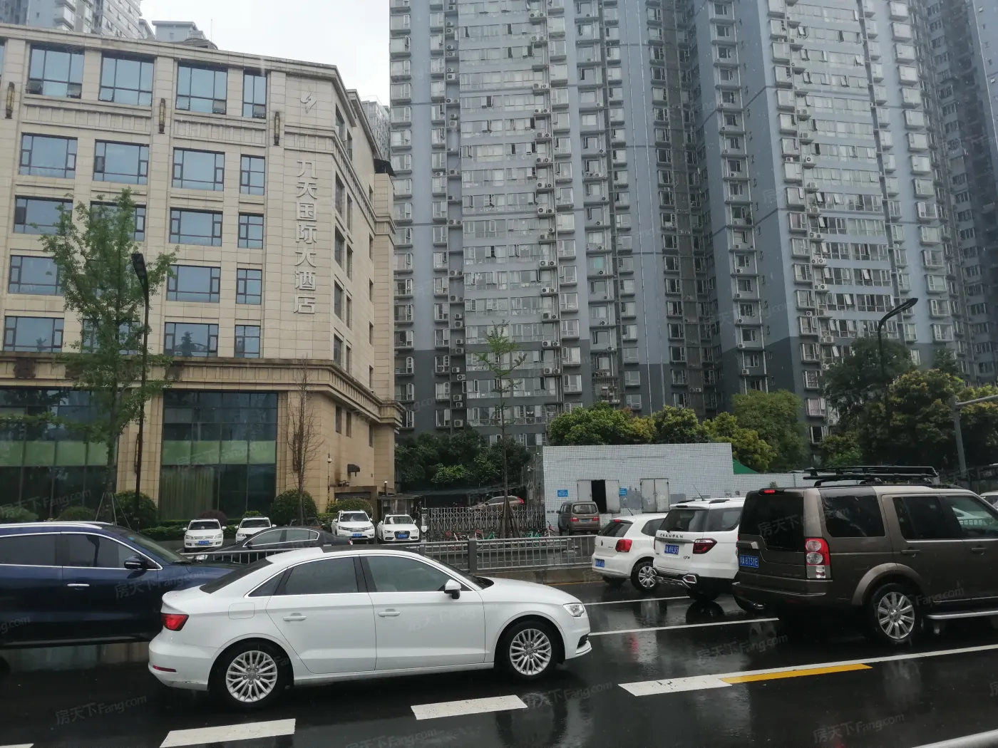 白云花园-成都房天下