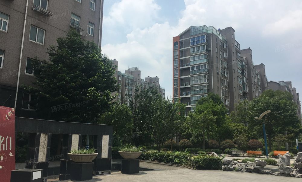 扬州邗江京华城阳光美第二手房 四室 - 房天下