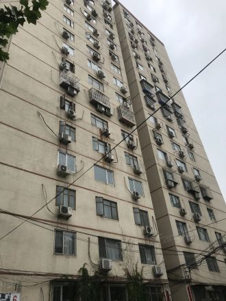 华威西里实景图