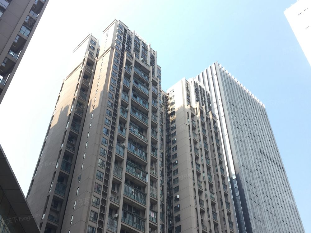 小区相关图