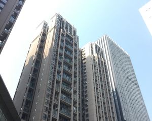 金牛万达D组团2室1厅南