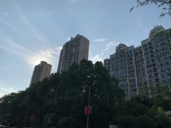 首开班芙春天花园实景图
