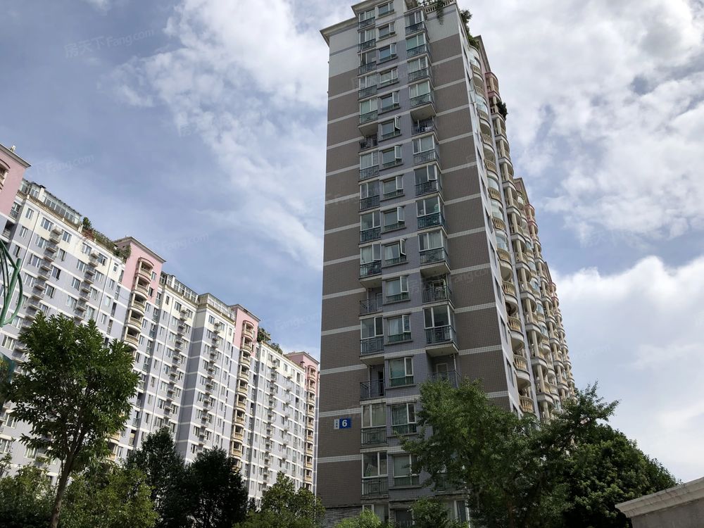 小区相关图
