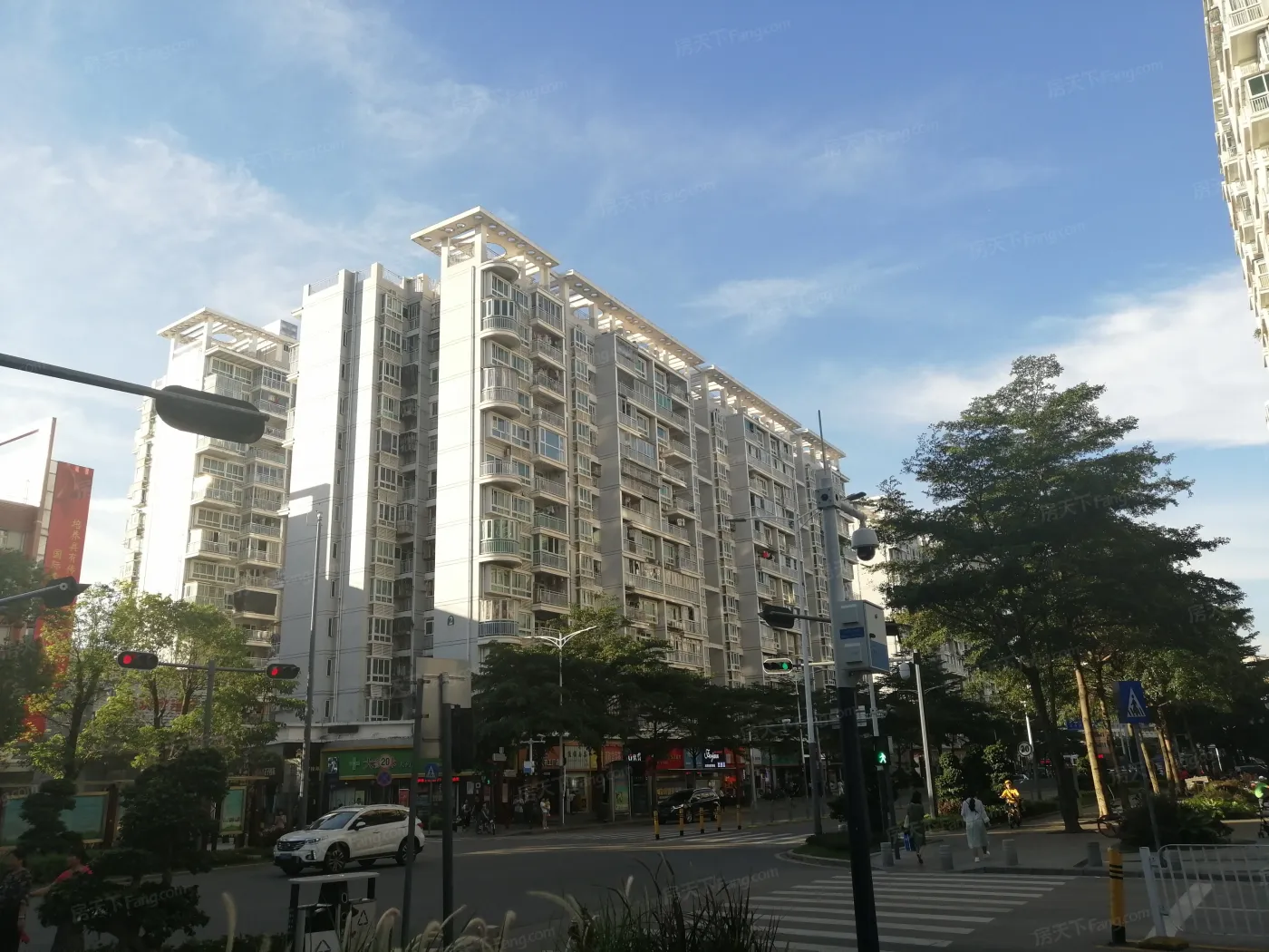 别名:潜龙花园二期