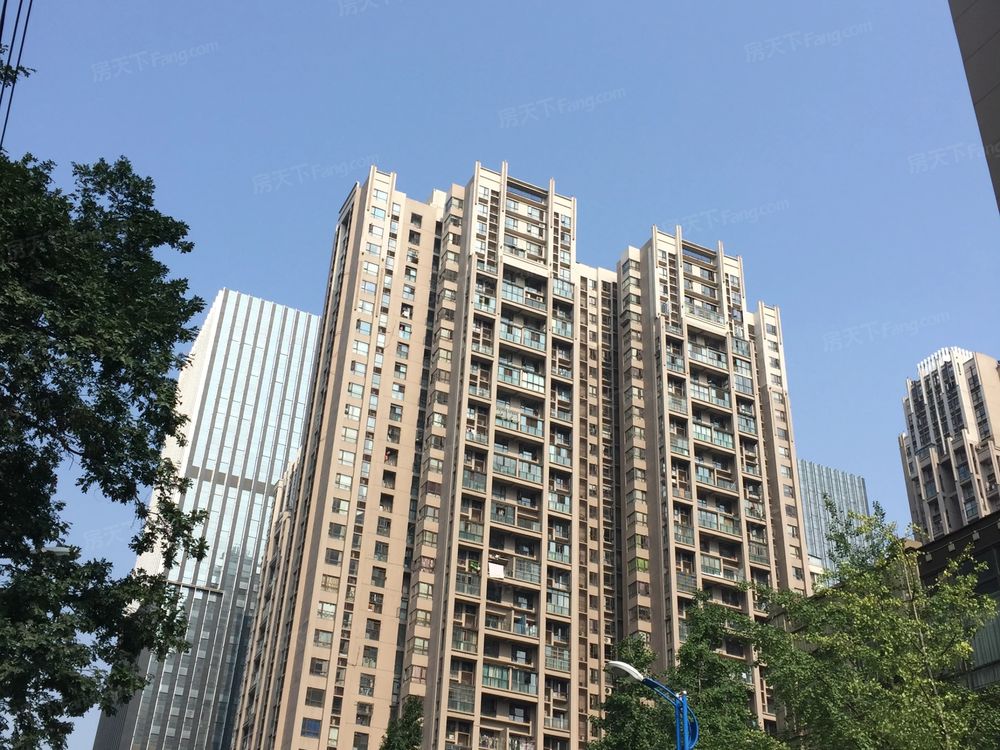 小区相关图