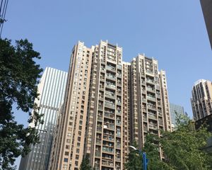 金牛万达D组团3室1厅东北