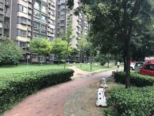 南庭新苑北区中间层小两居靠近西门