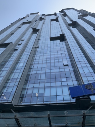 天作国际中心实景图