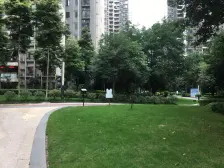 大学城 富力城 半层办公室带租约出售