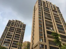 中海凤凰熙岸南北对流户型,精装修,户型方正