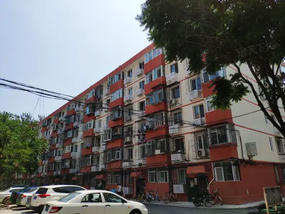 东王庄实景图
