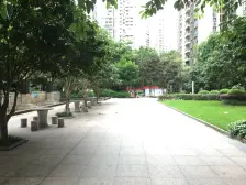 富力城二期第一区 4室2厅 南