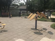 金科帕提欧1室1厅南