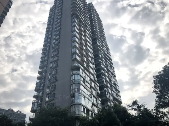 育才竹岛实景图