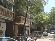 新桥镇七十年产权住宅 三房两厅两卫的户型 电梯房