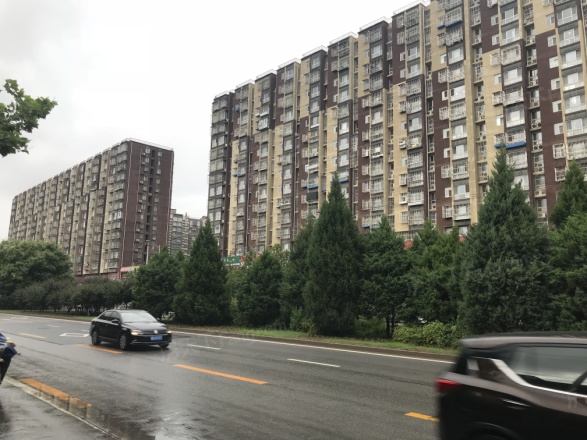 南庭新苑实景图