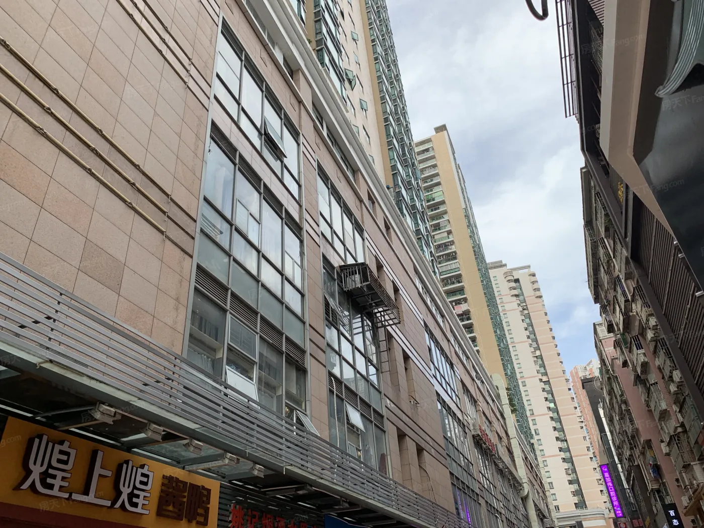 京基东方颐园实景图