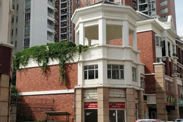 三正世纪豪门 外景图