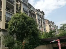 本月家天下新上好装好房 小区中间位置 买一层送一层