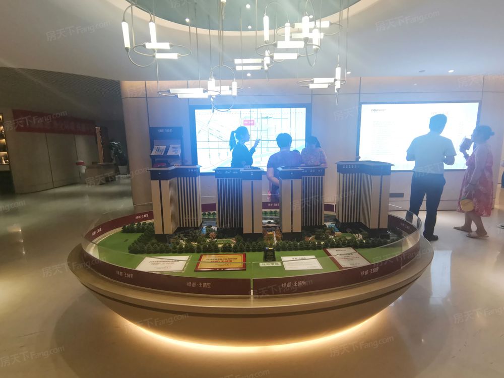 小区相关图