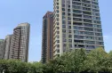 武汉天地御江苑三期实景图