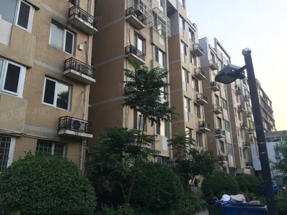 万恒家园实景图