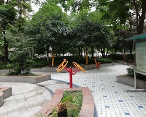 丰和日丽3室1厅北
