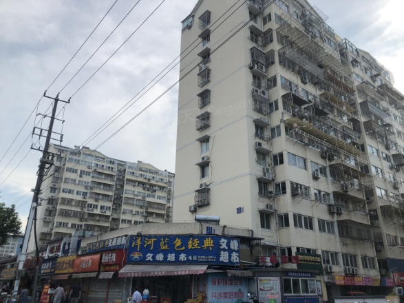 天勤花苑实景图