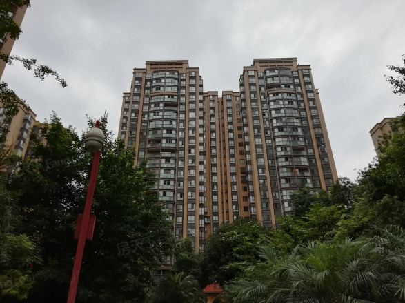 润禾花园实景图