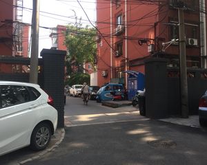 园林局房子,6层板楼,小区管理好,绿化高