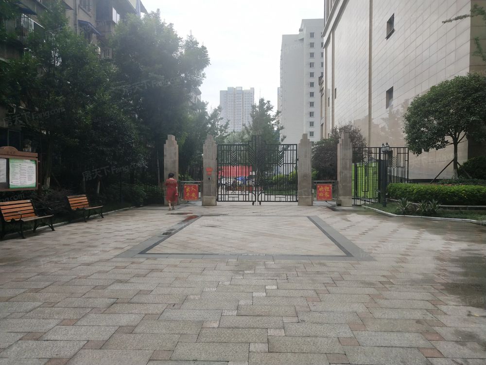小区相关图
