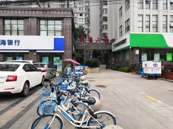 空港上辰实景图