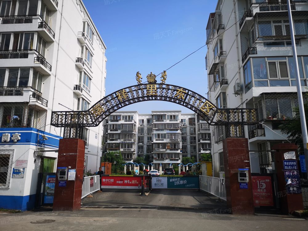 小区相关图