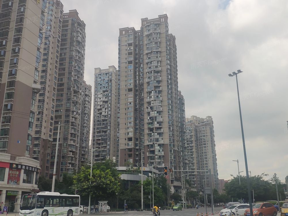 小区相关图