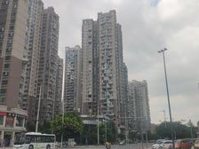 千禧河畔D区 3室2厅 东 西北