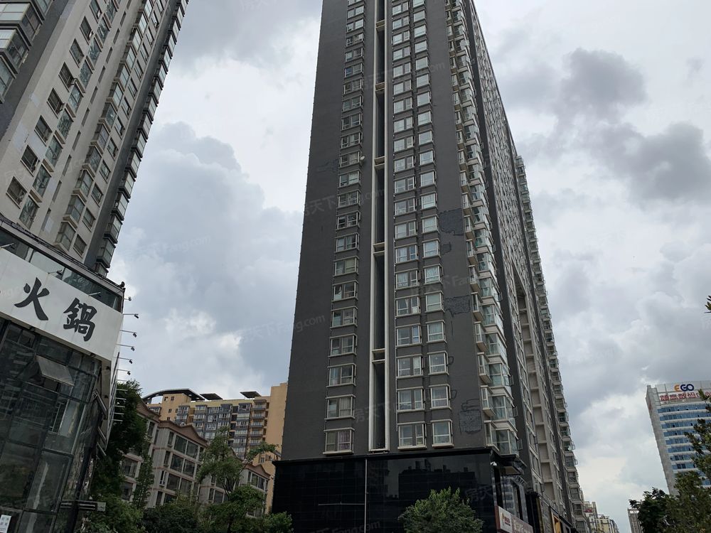 小区相关图