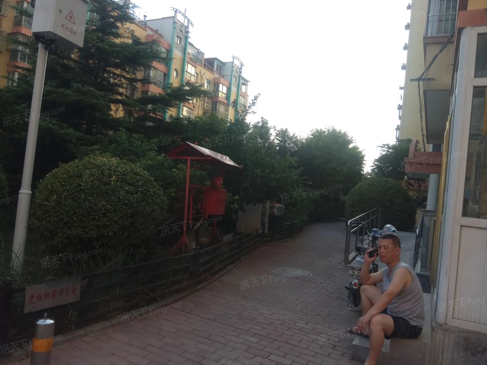 小区相关图