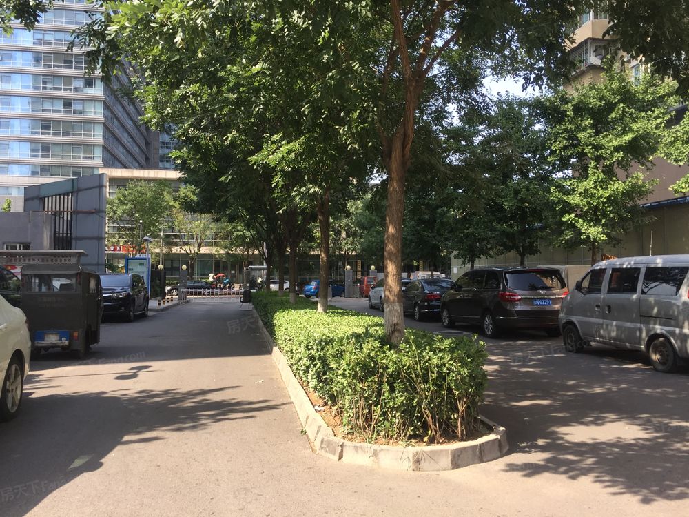 小区相关图