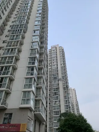 朝阳雅筑实景图
