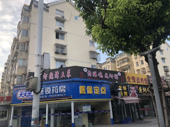天勤花苑实景图