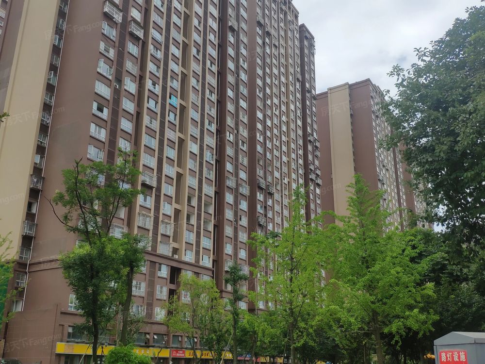 小区相关图