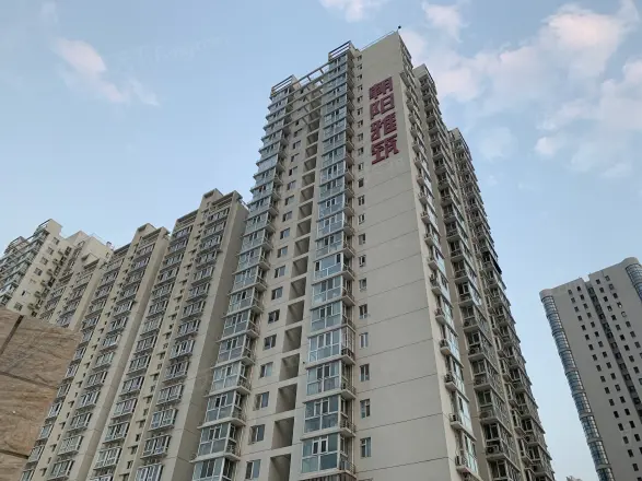 朝阳雅筑实景图