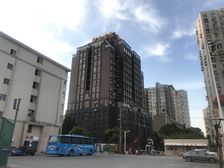 濠南君邑 精装修拎包住 户型方正 采光明亮 双空