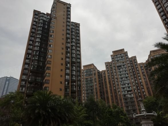 润禾花园实景图