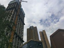 恒大曹家巷广场三期2室1厅南
