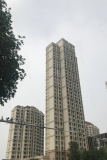 天津诺德中心高层竣工楼栋实景图