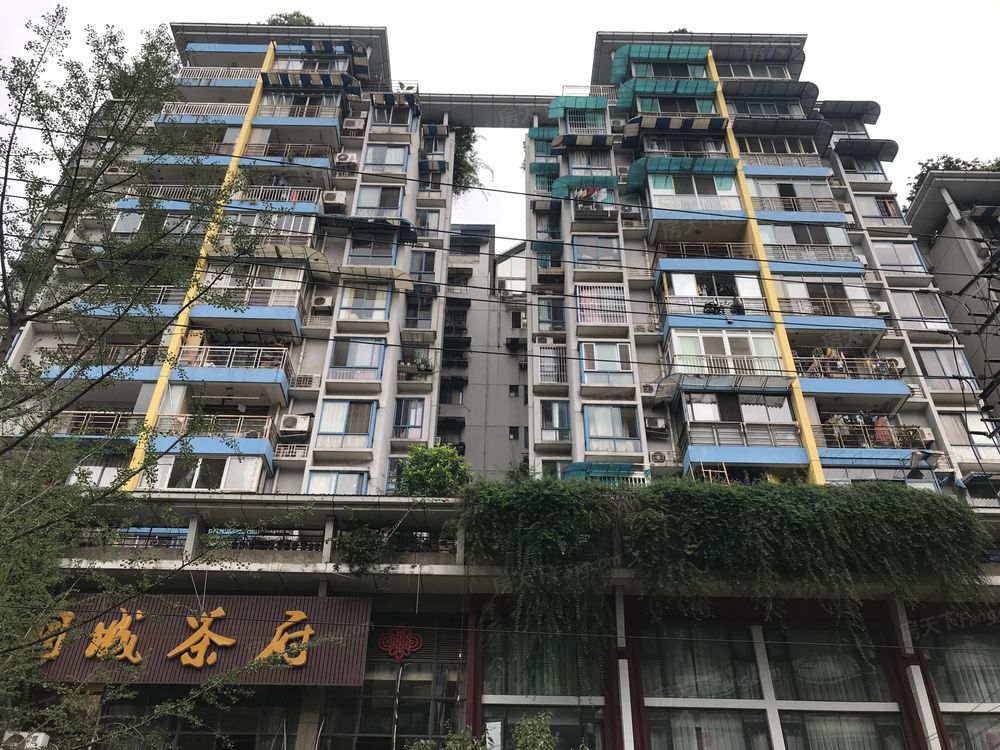 小区相关图