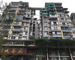 聚星城2室2厅东北