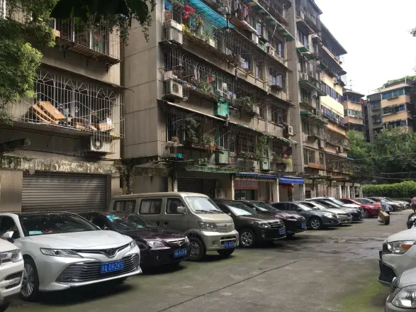 隆发苑实景图